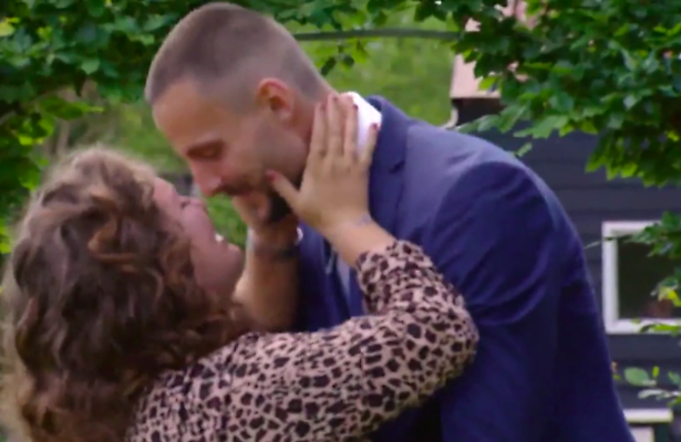 Manouk en haar vriend